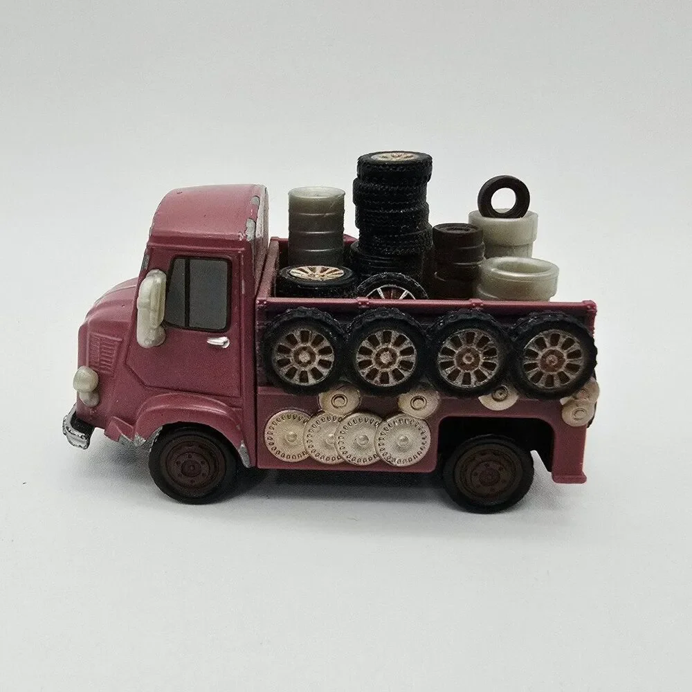 Disney Pixar Cars Diecast Alexis Wheelson